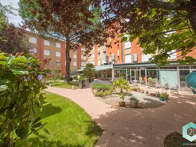 Appartement, 18,1 m²