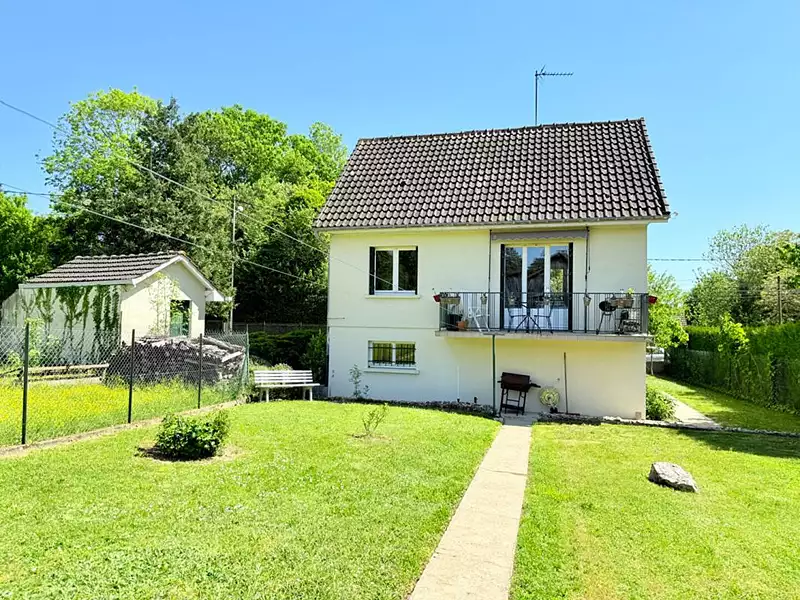 Maison, 90 m²