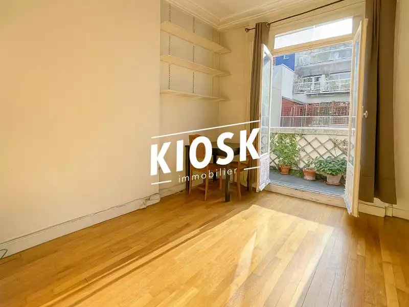 Appartement, 27 m²