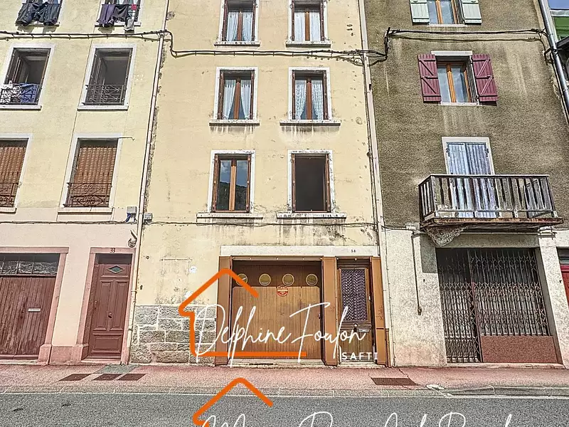 Maison, 137 m²