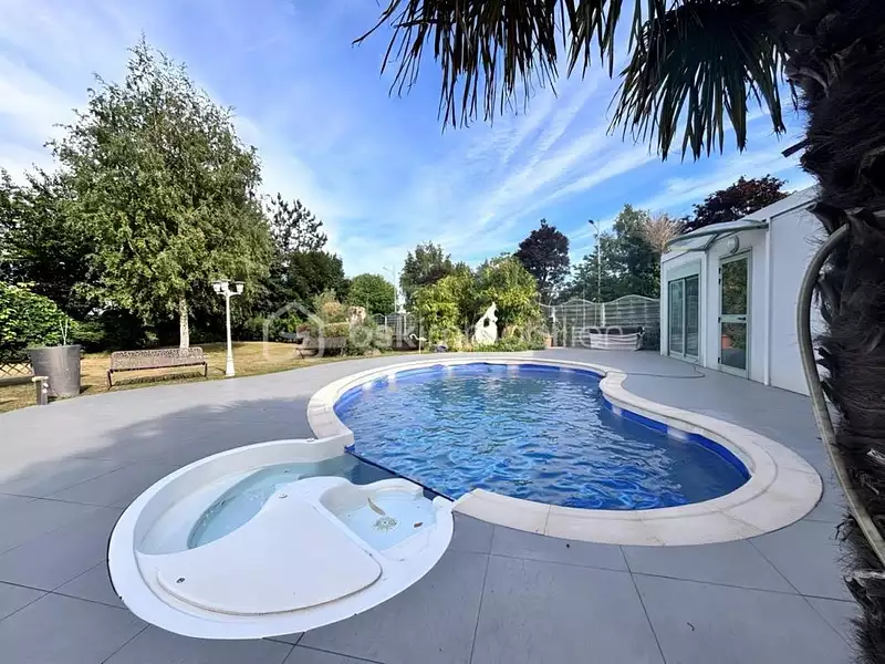 Maison, 199 m²