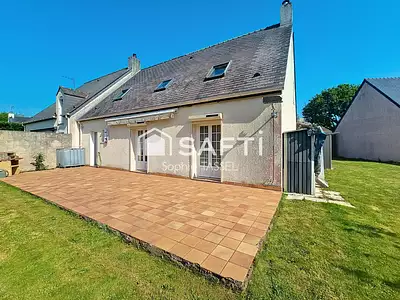 Maison, 130 m²