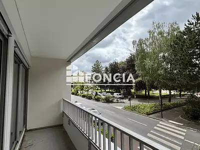 Appartement, 72 m²
