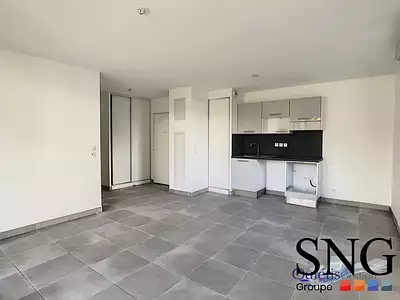 Appartement, 61,9 m²