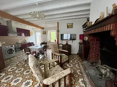 Maison, 92 m²