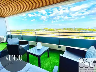 Appartement, 48 m²