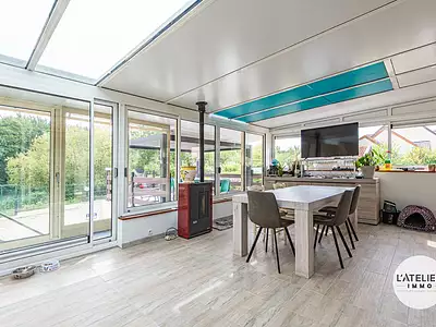 Maison, 126,79 m²