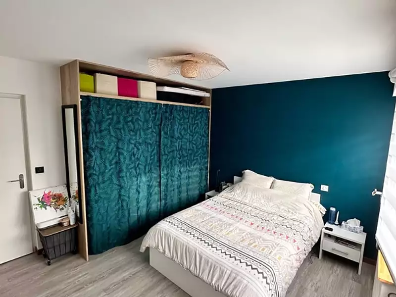 Appartement, 46 m²