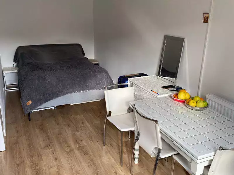 Appartement, 26,4 m²