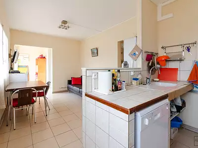 Maison, 74 m²