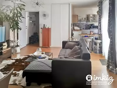 Appartement, 109 m²