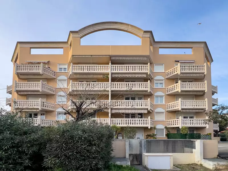 Appartement, 52,07 m²