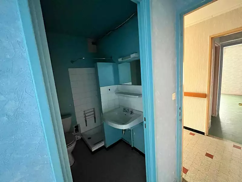 Appartement, 15 m²