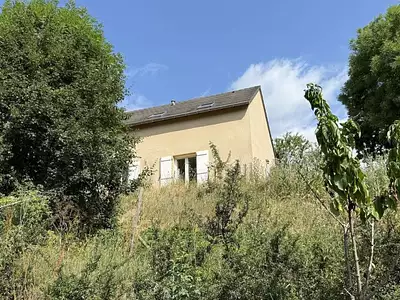 Maison, 123 m²