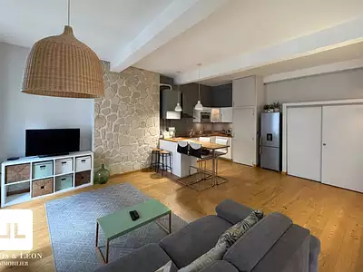 Appartement, 55,84 m²