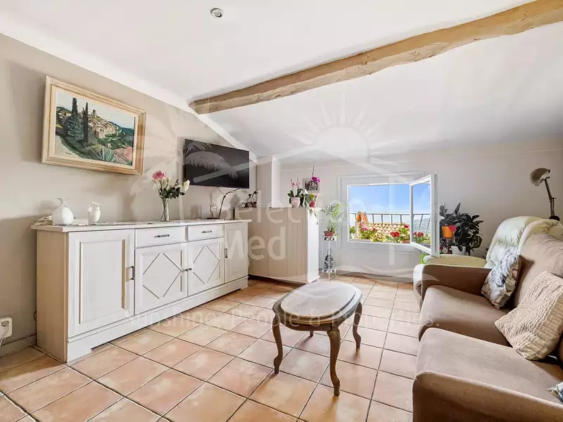 Appartement, 54,84 m²