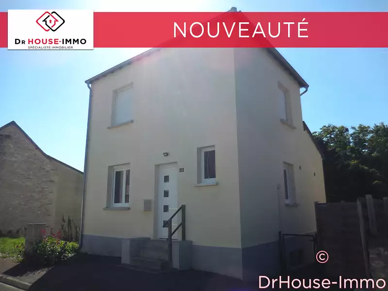 Maison, 75 m²