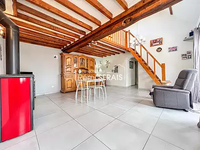 Maison, 97,67 m²