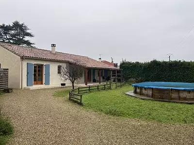 Maison, 110 m²