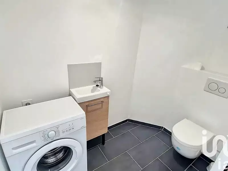 Immeuble, 124 m²
