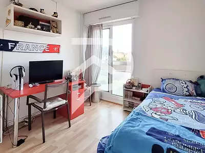 Appartement, 81,49 m²