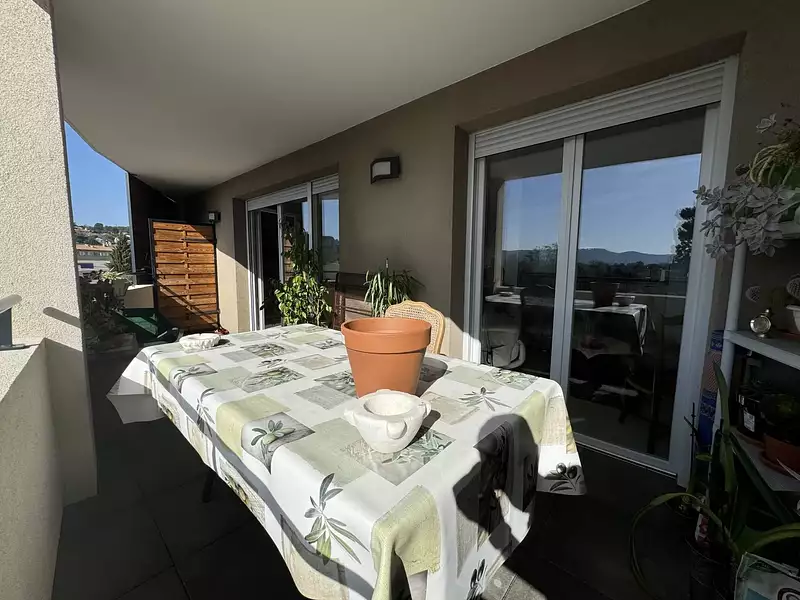 Appartement, 82 m²