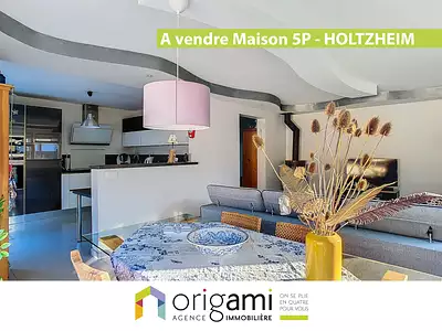Maison, 110 m²