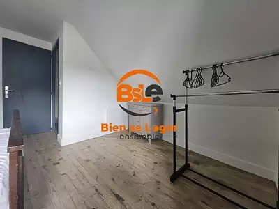 Appartement, 28,87 m²