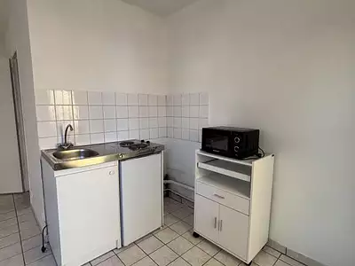 Appartement, 19 m²