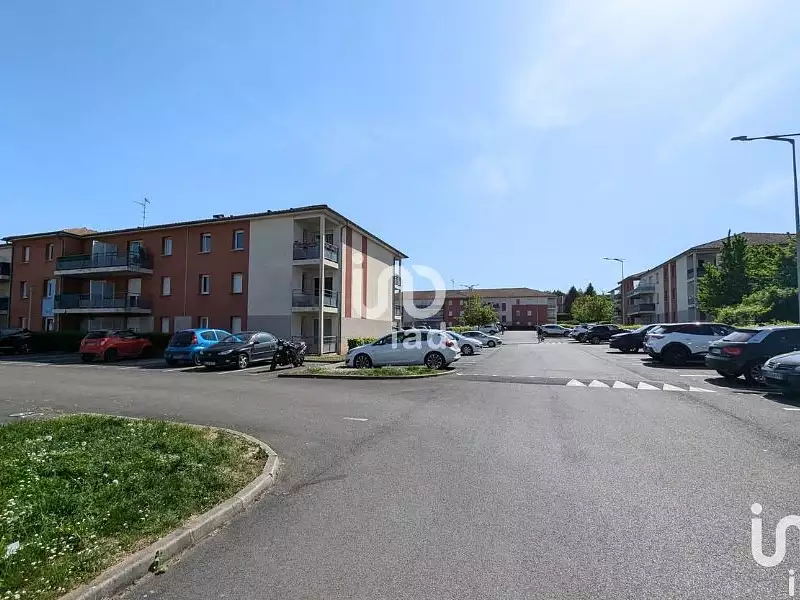 Appartement, 37 m²