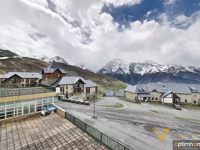 Appartement, 36 m²