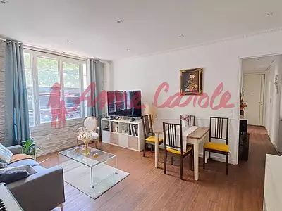 Appartement, 64,22 m²