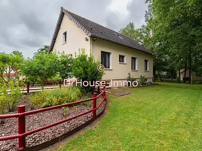 Maison, 129 m²