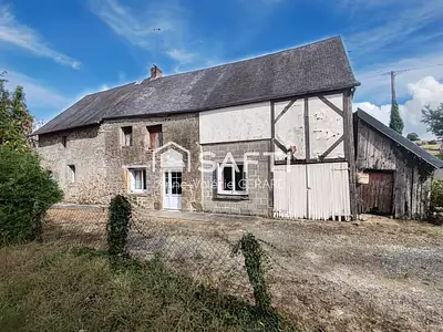 Maison, 74 m²