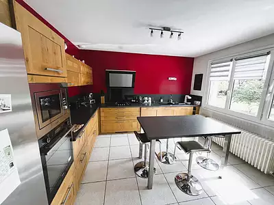 Maison, 185 m²