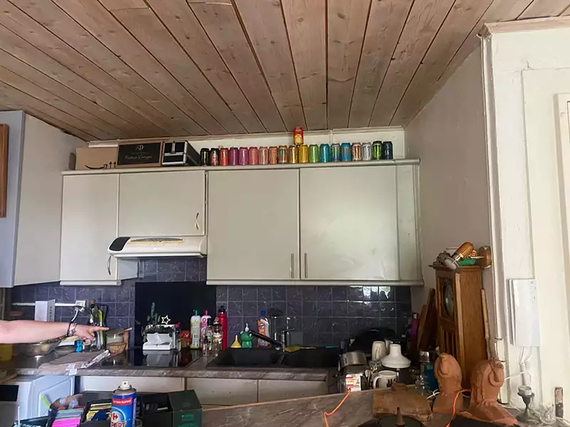 Appartement, 38,53 m²