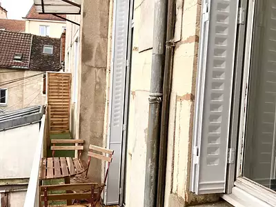 Appartement, 52,3 m²