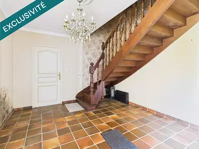 Maison, 153 m²
