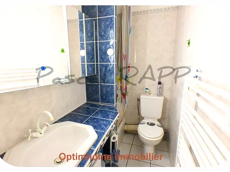 Appartement, 32 m²