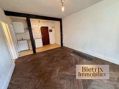 Appartement, 27 m²