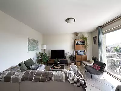 Appartement, 48,8 m²