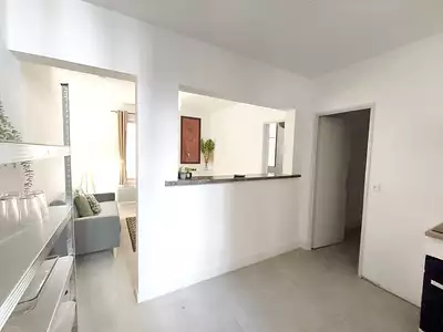 Appartement, 38 m²