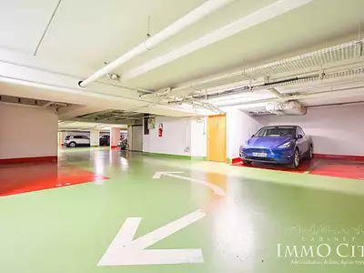 Parking, 12 m²