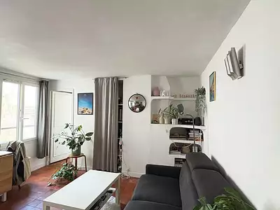Appartement, 32 m²