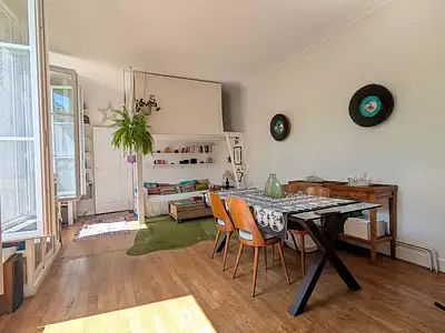 Appartement, 61 m²