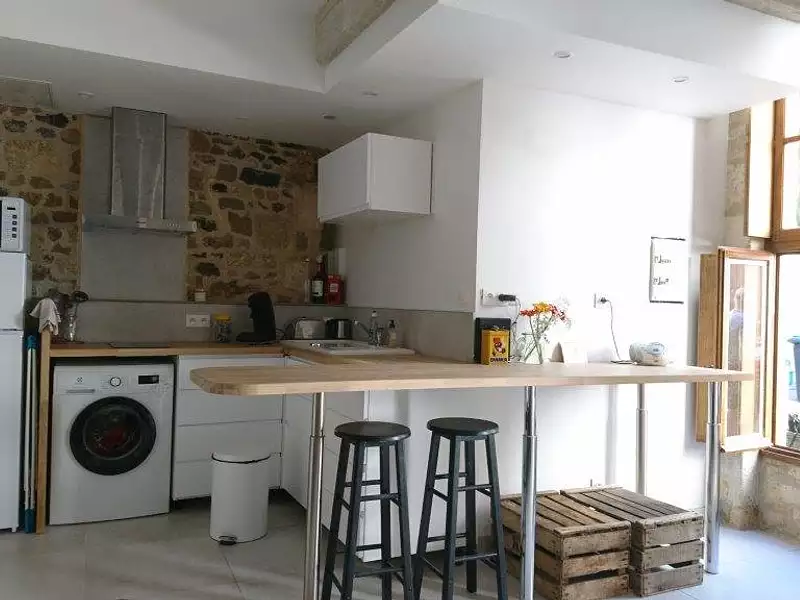 Appartement, 27,42 m²