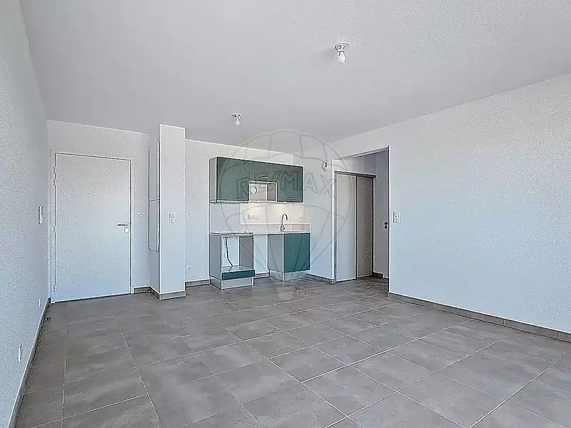 Appartement, 45 m²