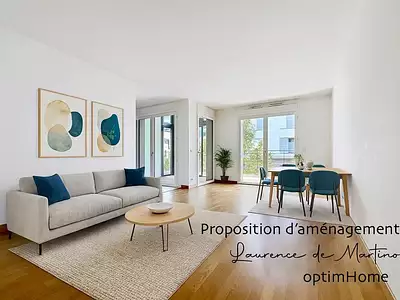 Appartement, 70 m²