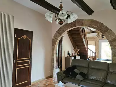 Maison, 130 m²