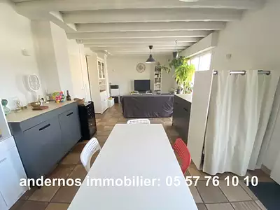 Appartement, 59 m²